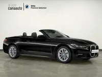 Usado BMW 420 184 CV (135 kW) 2022 Negro Descapotable