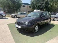 Usado Seat Ibiza Sport 100 CV (73 kW) 2005 Negro Utilitario