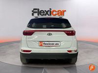 Brugt Kia Sportage 132 HK (97 kW) 2017 Hvid SUV