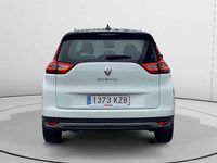 Usado Renault Grand Scénic IV LIMITED 141 CV (103 kW) 2019 Blanco Monovolumen