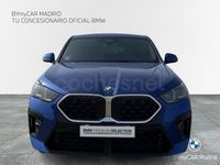 Usado BMW X2 Comfort Edition 163 CV (119 kW) 2025 Azul SUV