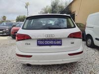 Usado Audi Q5 Ambition 177 CV (130 kW) 2013 Blanco SUV