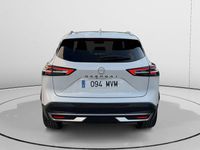 Usado Nissan Qashqai N-Connecta 158 CV (116 kW) 2024 Blanco SUV