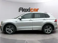 Usado VW Tiguan Sport 150 CV (110 kW) 2019 Gris SUV