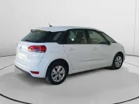 Usado Citroën C4 Live 111 CV (81 kW) 2018 Blanco Monovolumen