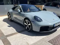 Usado Porsche 911 Carrera S 480 CV (353 kW) 2025 Verde Coupe