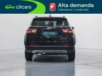 Usado Jeep Compass Limited 130 CV (95 kW) 2022 Negro SUV