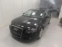 Occasion Audi A3 S-Line 140 PK (102 kW) 2007 Zwart Hatchback
