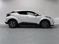 Usado Toyota C-HR Advance 184 CV (135 kW) 2021 Blanco SUV