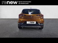 Usado Renault Captur Zen 90 CV (66 kW) 2021 Naranja SUV