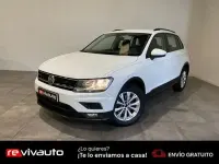 Usado VW Tiguan Advance 150 CV (110 kW) 2019 Blanco SUV