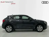 Usado Audi Q2 Advanced Plus 150 CV (110 kW) 2022 Gris SUV
