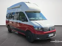 Usado VW California California 177 CV (130 kW) 2021 Rojo Van