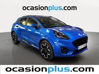 Usado Ford Puma ST-Line X 125 CV (91 kW) 2023 Azul SUV