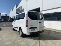 Usado Ford Transit Custom Trend 125 CV (91 kW) 2021 Blanco Familiar