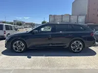 Usado Skoda Octavia RS 245 CV (180 kW) 2022 Negro Familiar