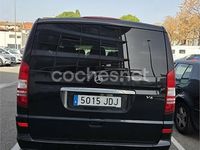Usado Mercedes Viano Edition 224 CV (164 kW) 2014 Negro Monovolumen
