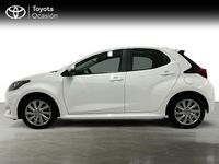 Usado Toyota Yaris Active 116 CV (85 kW) 2024 Blanco Utilitario
