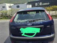 Usado Ford Focus Trend 115 CV (84 kW) 2006 Azul Berlina
