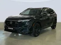 Nuevo Honda CR-V Elegance 184 CV (135 kW) 2026 Negro SUV
