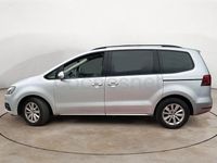 Usado Seat Alhambra Style 150 CV (110 kW) 2022 Gris / plata Monovolumen