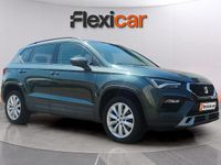 Usado Seat Ateca Style 151 CV (111 kW) 2022 Verde SUV