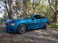 Usado BMW 420 Comfort Edition 190 CV (139 kW) 2020 Azul Coupe