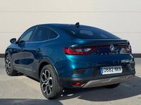 Usado Renault Arkana Intens 145 CV (106 kW) 2022 Azul SUV