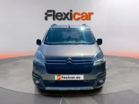 Usado Citroën Berlingo 120 CV (88 kW) 2018 Marrón Monovolumen