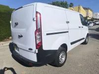 Usado Ford Transit Custom Ambiente 105 CV (77 kW) 2020 Blanco Van