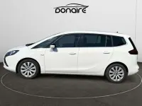Usado Opel Zafira Excellence 131 HP (96 kW) 2014 Branco Monovolume