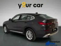 Usado BMW X4 xLine 190 CV (139 kW) 2022 Negro SUV