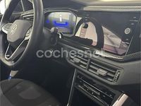 Usado VW Taigo Life 110 CV (80 kW) 2023 Negro SUV