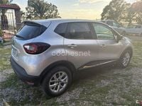 Usado Renault Captur LIMITED 90 CV (66 kW) 2019 Gris / plata SUV