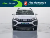 Usado Dacia Jogger Extreme 110 CV (80 kW) 2024 Blanco Monovolumen