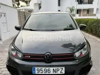 Usado VW Golf VI GTI 210 CV (154 kW) 2010 Gris / plata Berlina
