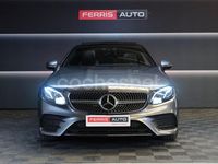 Usado Mercedes E220 194 CV (142 kW) 2018 Gris / plata Coupe