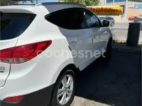 Usado Hyundai ix35 Comfort 116 CV (85 kW) 2012 Blanco SUV