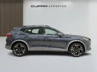 Usado Cupra Formentor 150 CV (110 kW) 2022 Gris / plata SUV