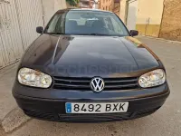 Usado VW Golf IV GTI 150 CV (110 kW) 2002 Negro Berlina
