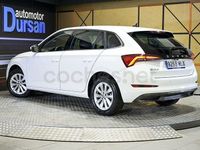 Usado Skoda 110 R Ambition 110 CV (80 kW) 2023 Blanco Berlina