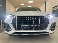 Usado Audi Q5 Advanced 299 CV (219 kW) 2022 Blanco SUV
