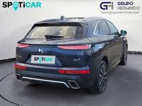 Usado DS Automobiles DS7 Crossback Rivoli 300 CV (220 kW) 2024 Azul SUV