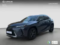 Usado Lexus UX Business Edition 184 CV (135 kW) 2022 Gris SUV