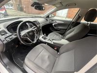 Usado Opel Insignia Business 140 CV (102 kW) 2015 Blanco Berlina