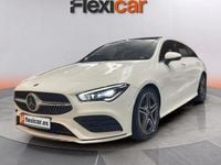 Usado Mercedes CLA200 Shooting Brake 165 CV (121 kW) 2021 Blanco Familiar