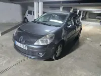 Usado Renault Clio Dynamique 86 CV (63 kW) 2006 Azul Utilitario