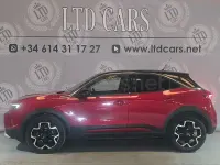 Usado Opel Mokka 130 CV (95 kW) 2018 Granate SUV