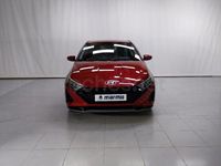 Ny Hyundai i20 100 HK (73 kW) 2025 Rød Hatchback