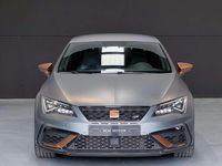 Usado Seat Leon CUPRA 300 CV (220 kW) 2018 Gris / plata Berlina